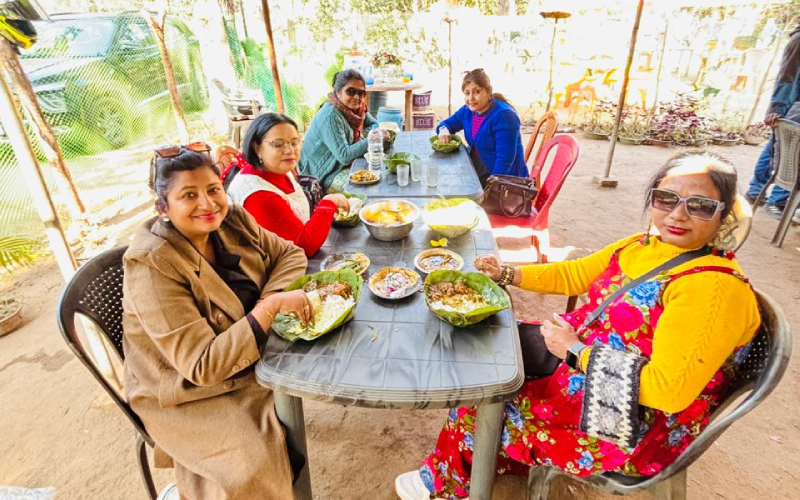 Patratu Valley Ranchi