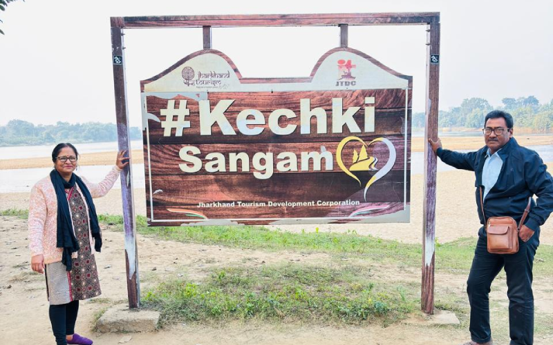 Patratu Valley Ranchi