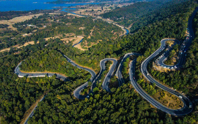 Netarhat Sunset Point