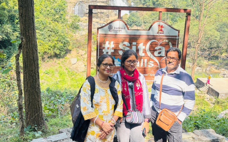 Patratu Valley Ranchi