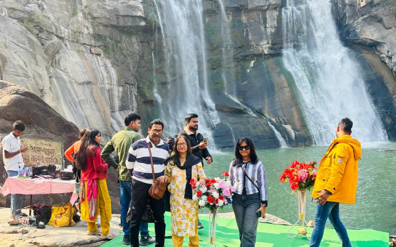 Patratu Valley Ranchi