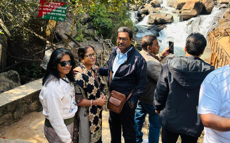 Patratu Valley Ranchi