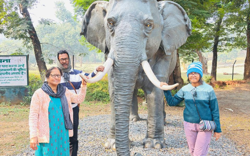 Patratu Valley Ranchi